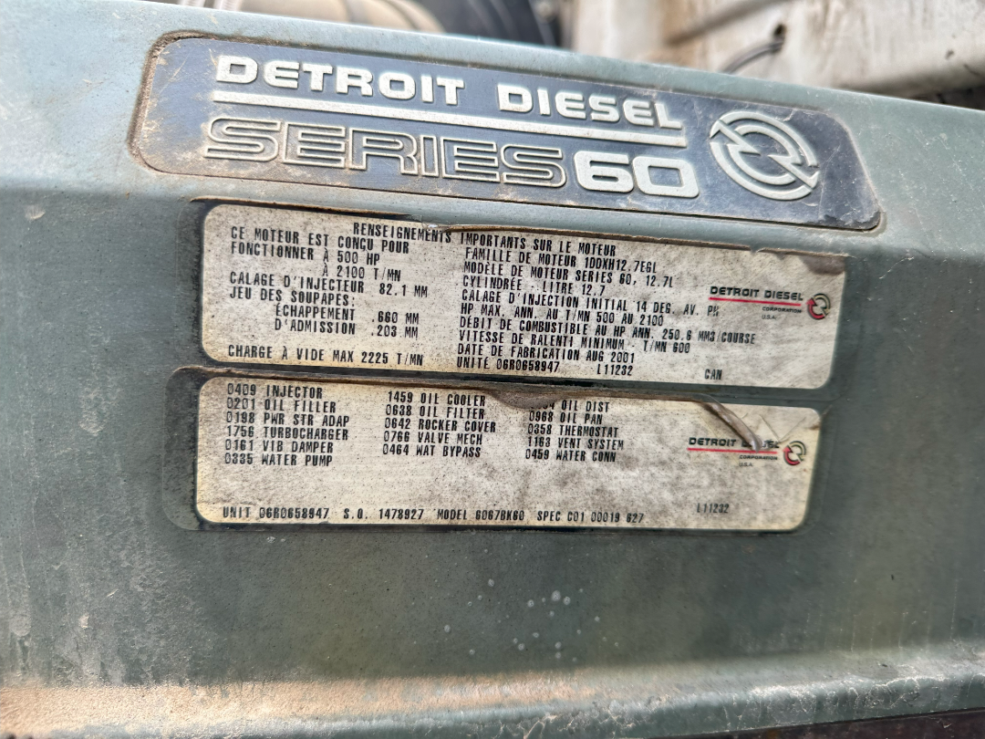 1996 VOLVO WG - Image 28